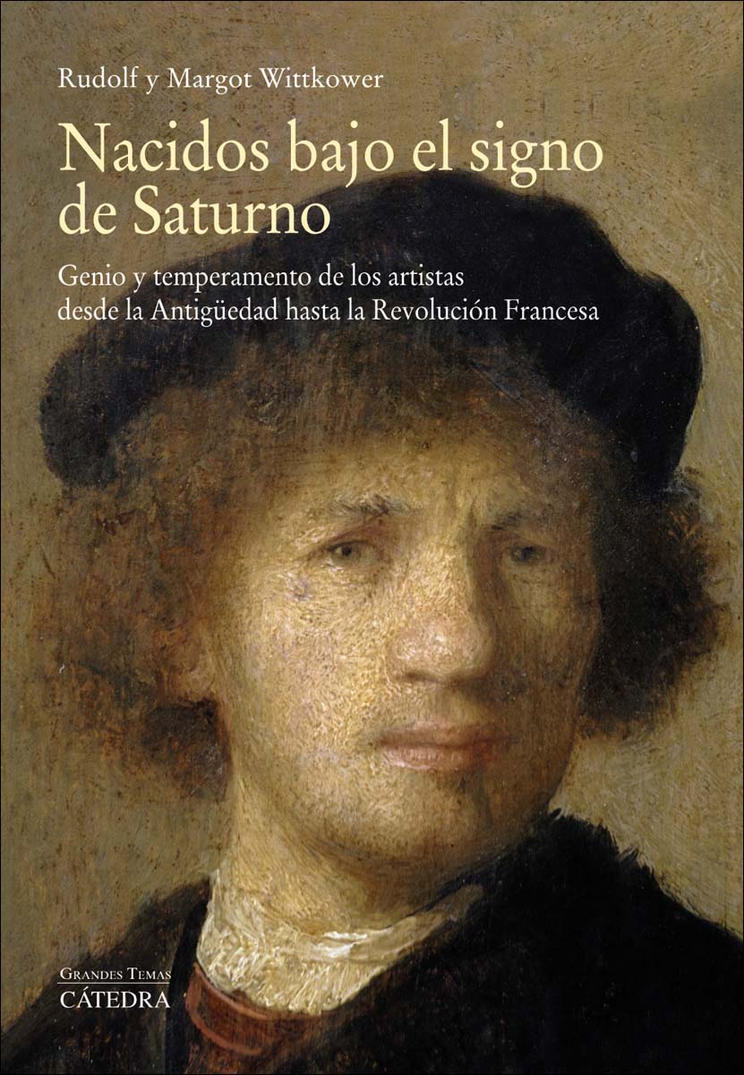 Nacidos bajo el signo de Saturno: Genio y temperamento de los artistas desde la Antigüedad hasta la Revolución Francesa (Capa mole com abas) 1