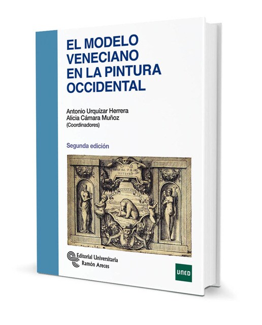 Imagem 0 de El modelo veneciano en la pintura occidental(Tapa blanda)