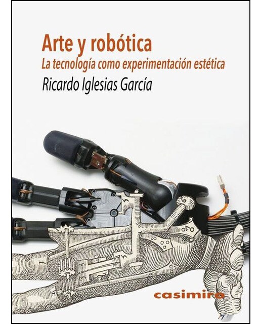 Arte Y Robótica 1