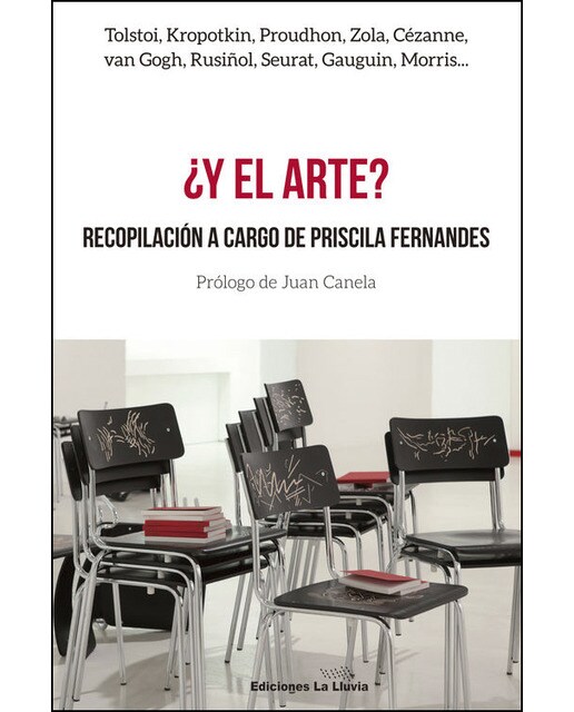 Imagem 0 de ¿Y El Arte?