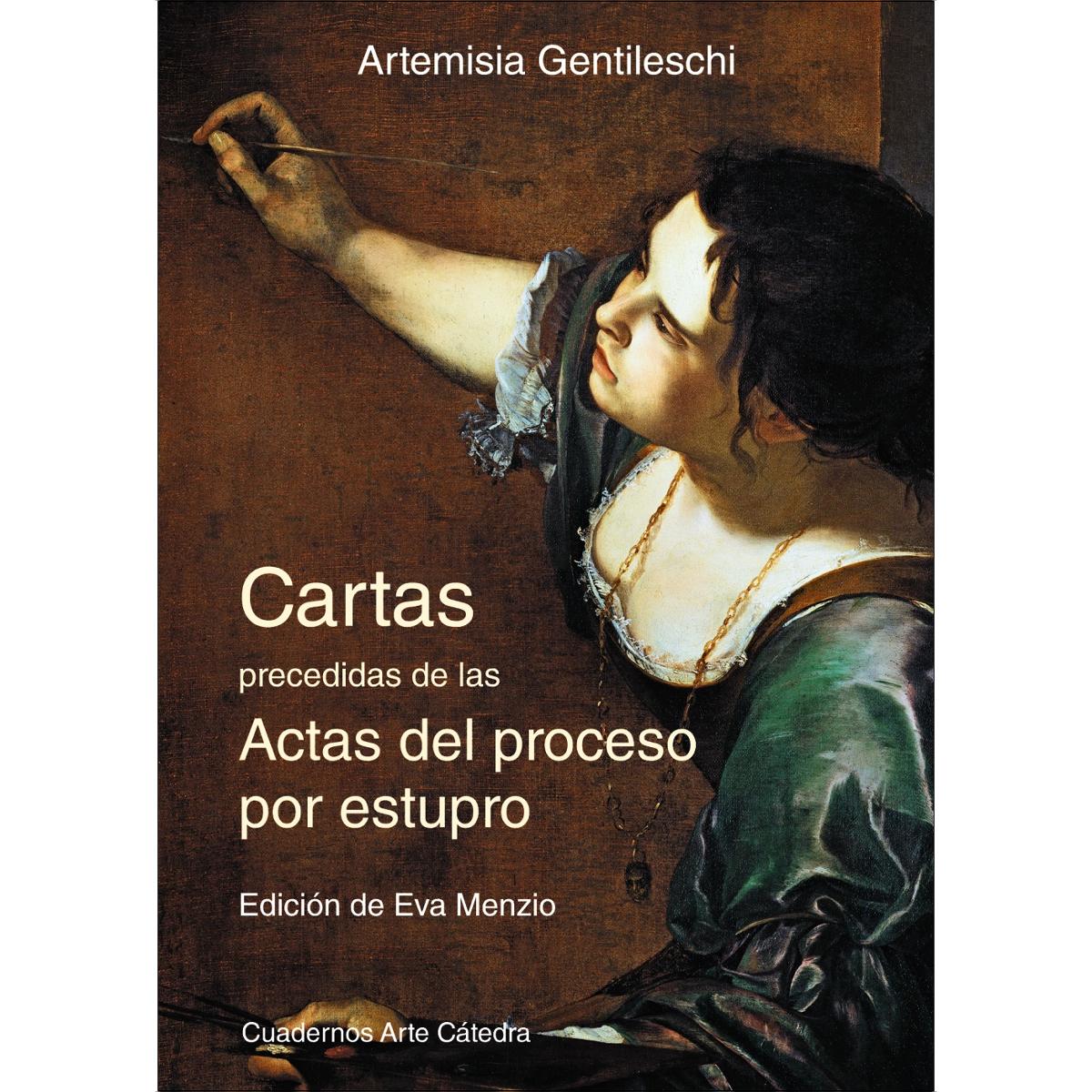 Cartas precedidas de las actas del proceso por estupro(Tapa dura) 1