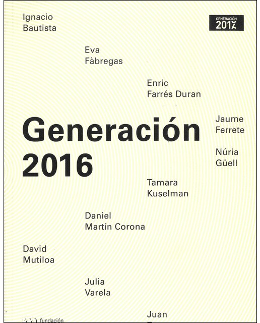 Imagem 0 de Generación 2016