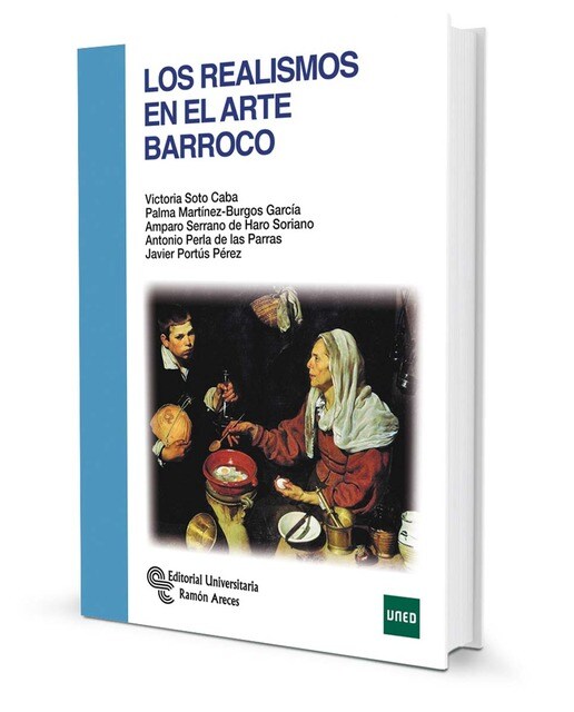 Imagem 0 de Los realismos en el Arte Barroco (Capa mole)