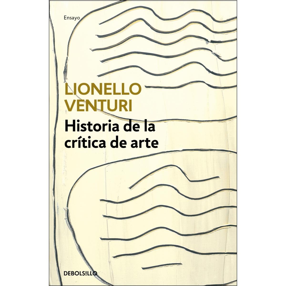 Imagem 0 de Historia de la crítica del arte(Tapa blanda)