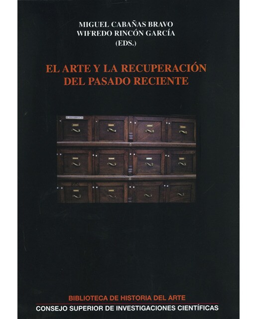 Imagem 0 de El arte y la recuperación del pasado reciente(Tapa blanda)
