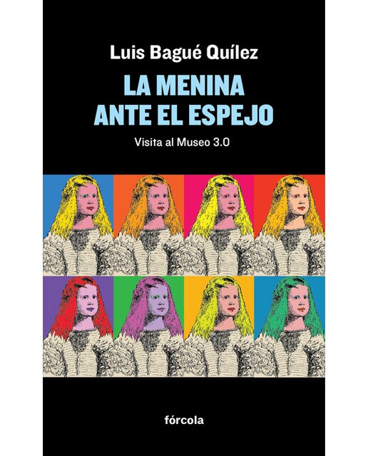 La Menina ante el espejo: Visita al Museo 3.0 (Capa mole com abas) 1
