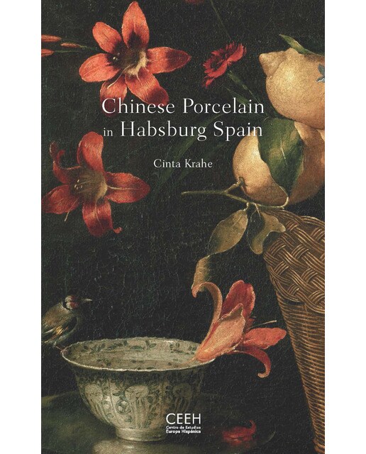 Imagem 0 de Chinese Porcelain in Habsburg Spain (Capa dura)