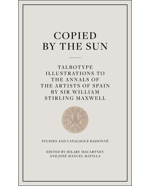 Imagem 0 de Copied by the Sun (Capa dura)