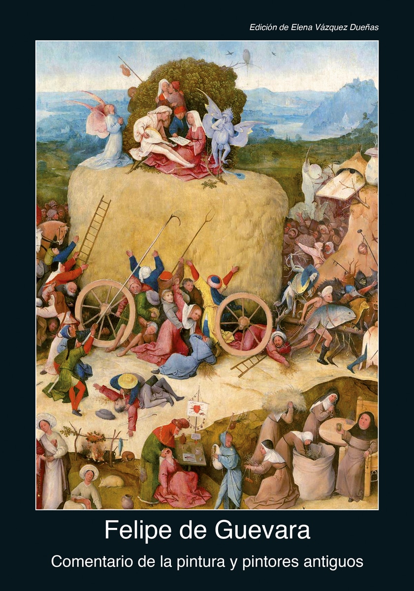 Imagem 0 de Comentario de la pintura y pintores antiguos(Tapa dura)