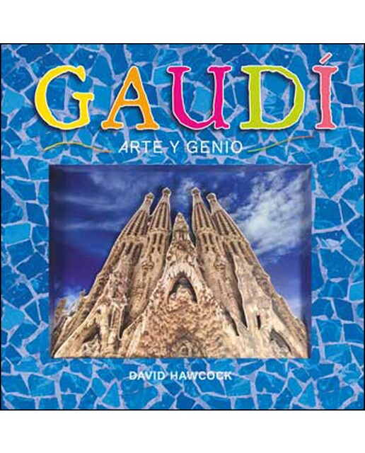Imagem 0 de Gaudí Pop Up