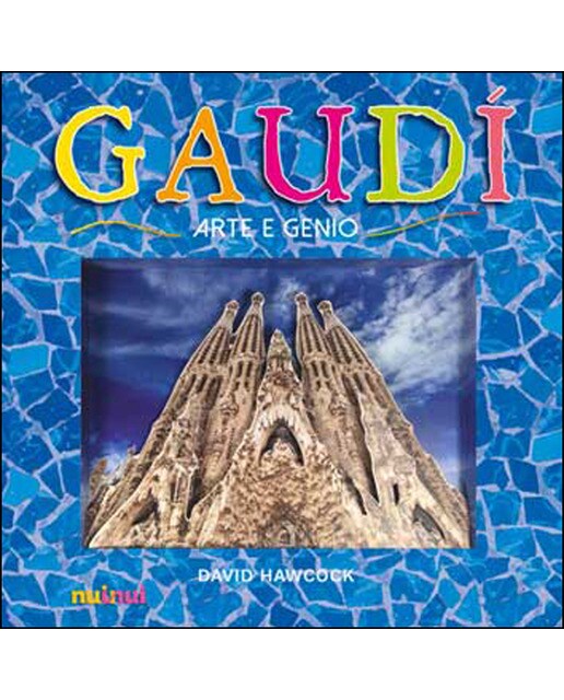 Gaudí Pop Up Italiano 1