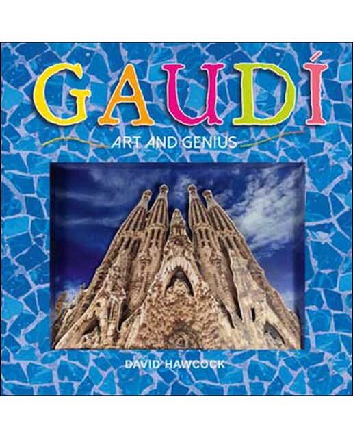 Gaudí Pop Up Inglés 1
