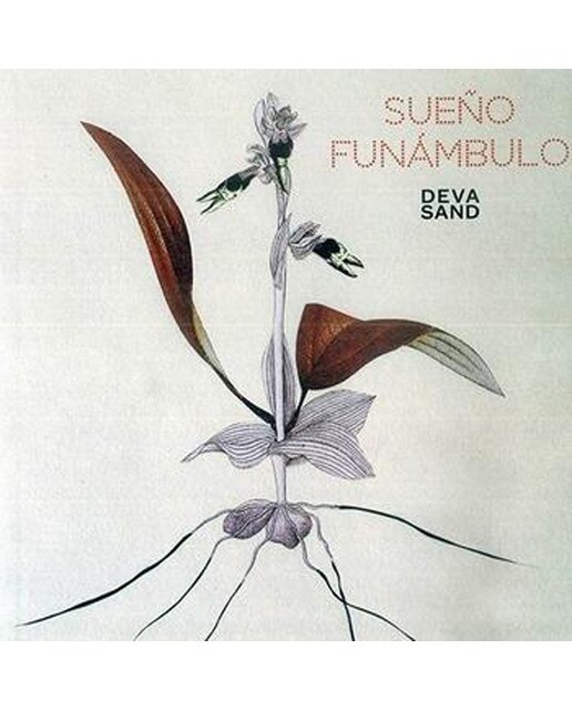Deva Sand. Sueño Funámbulo 1