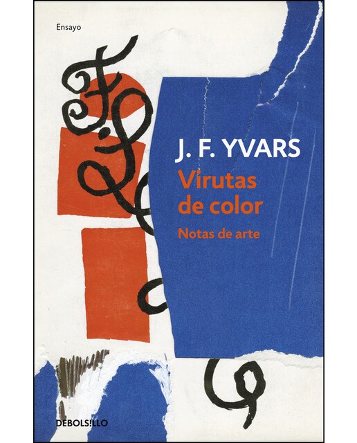 Virutas de color: Notas de arte(Bolsillo) (Tapa blanda) 1