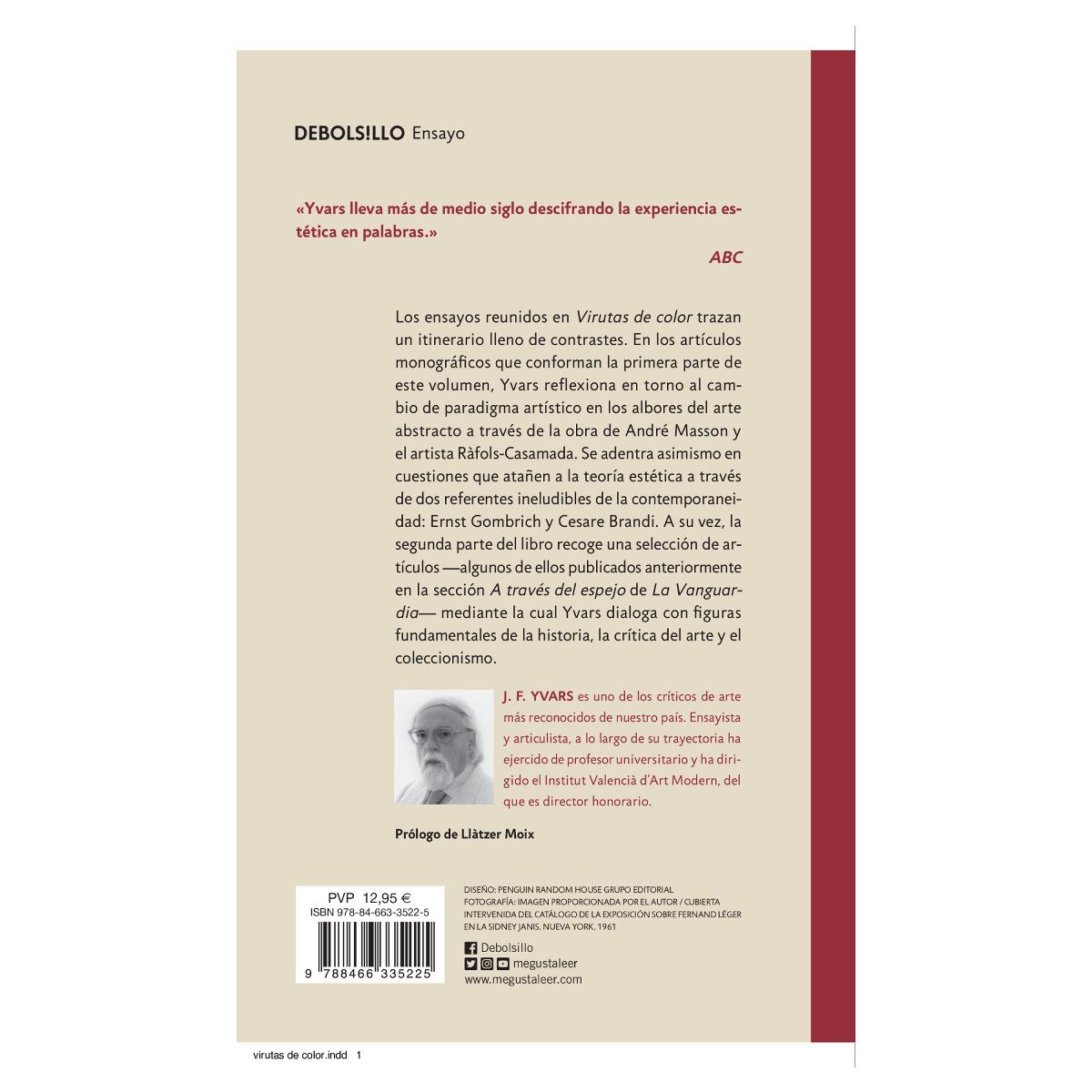 Virutas de color: Notas de arte(Bolsillo) (Tapa blanda) 2