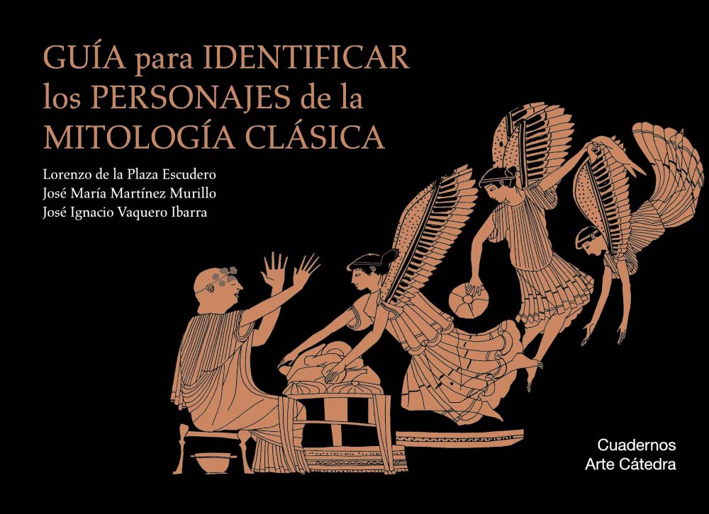 Imagem 0 de Guía para identificar los personajes de la mitología clásica(Tapa dura)