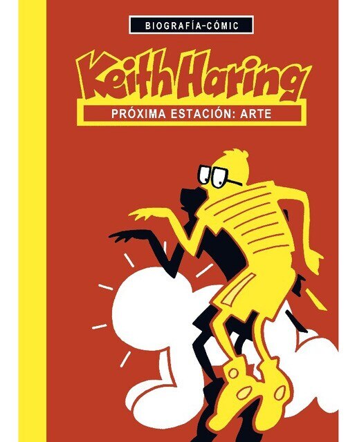 Keith Haring 1