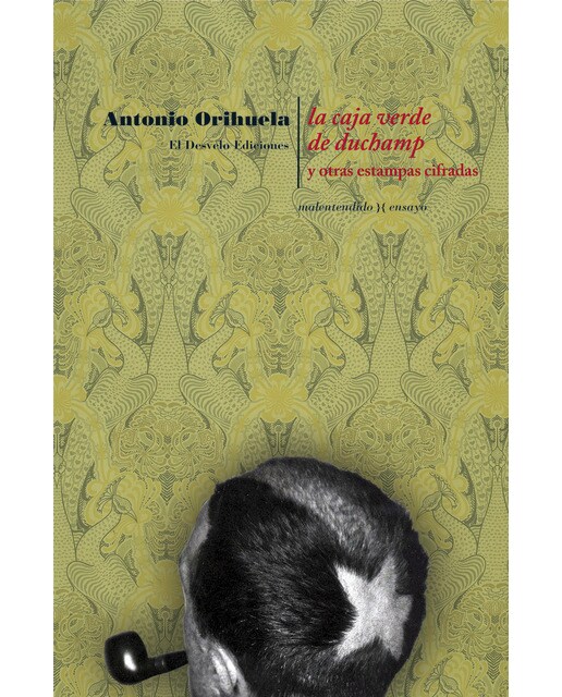 Imagem 0 de La caja verde de Duchamp: Y otras estampas cifradas (Capa mole)