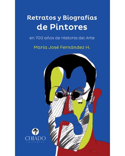 Retratos Biografías Pintores 700 Años Hª Del Arte 1