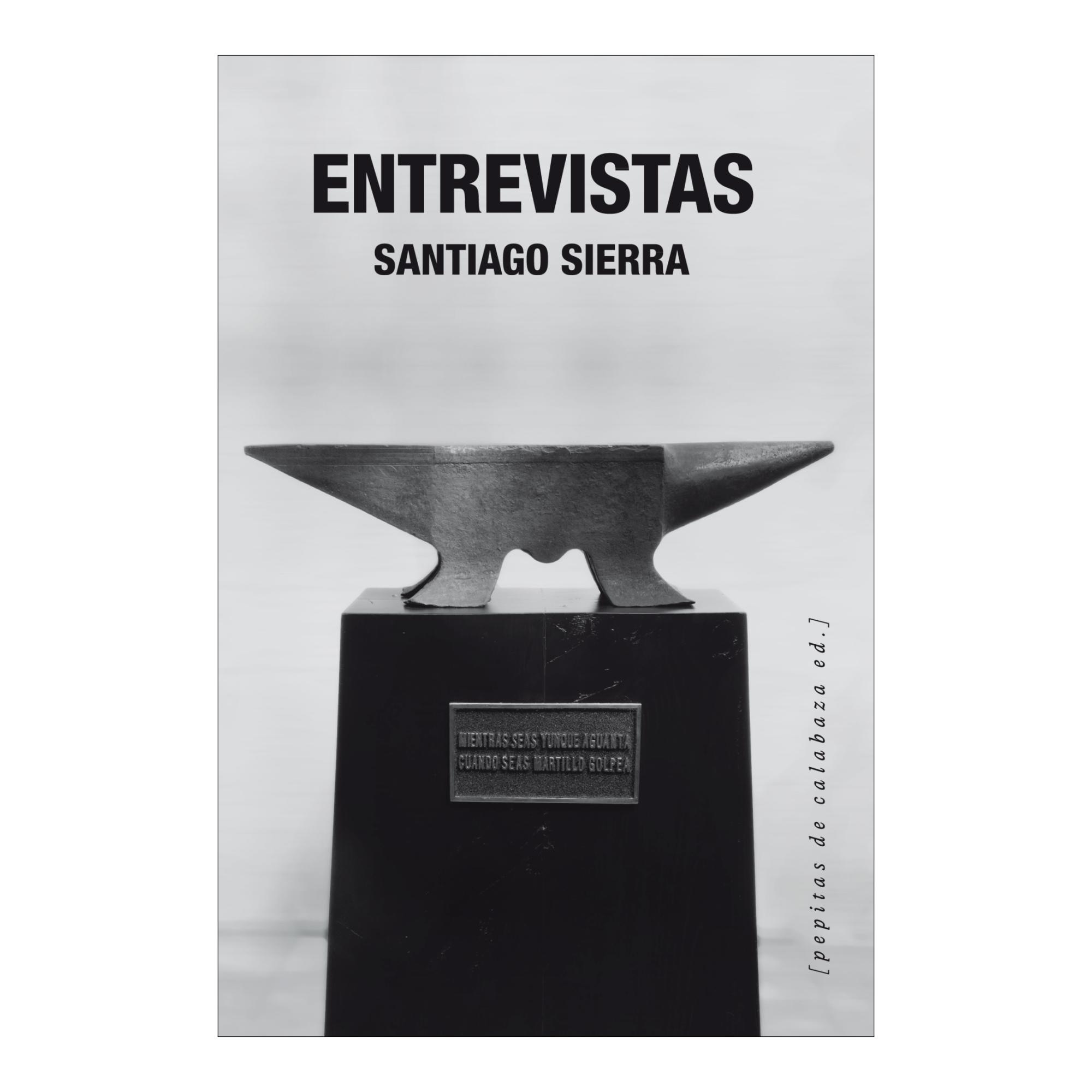 Entrevistas / Interviews (Capa mole com abas) 1