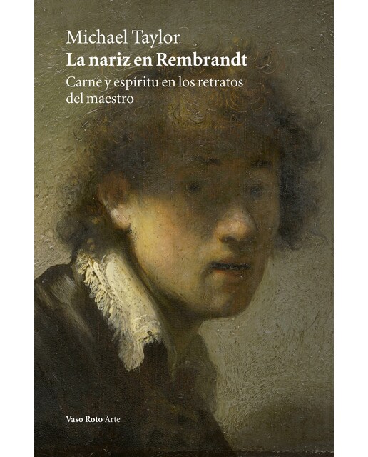 Imagem 0 de La nariz en rembrandt(Tapa blanda)