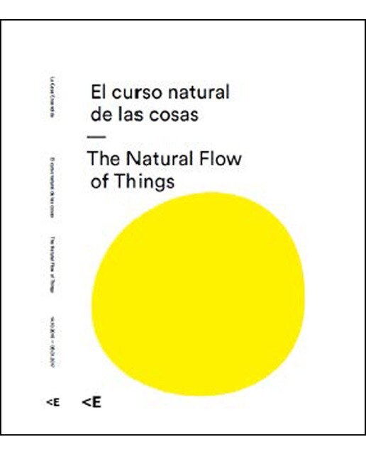 Imagem 0 de El Curso Natural De Las Cosas