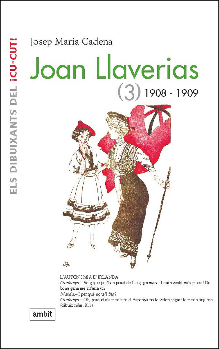 Imagem 0 de Joan Llaverias (3) 1908-1909