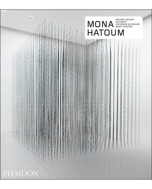 Mona Hatoum - Expanded And Revised Edition 1