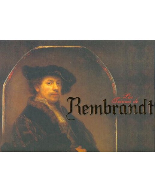 Imagem 0 de Los Tesoros De Rembrandt
