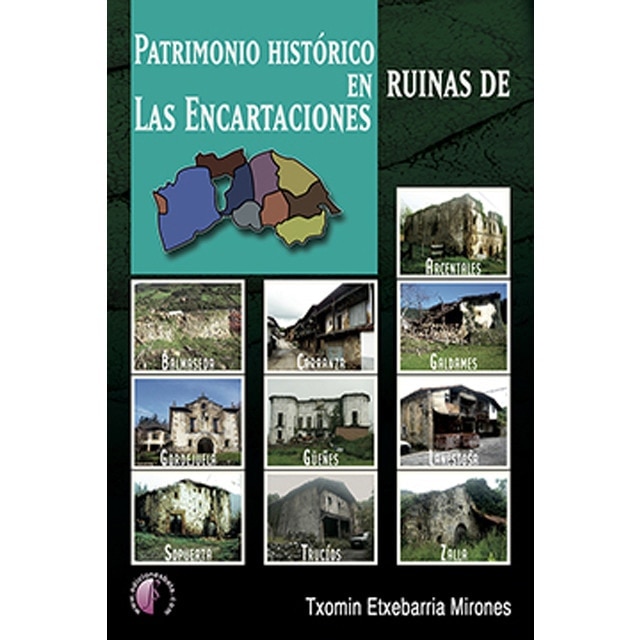 Imagem 0 de Patrimonio histórico en ruinas de las encartacione (Tapa blanda)