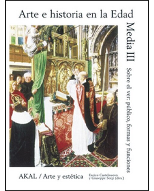 Arte e historia en la Edad Media III (Capa dura) 1
