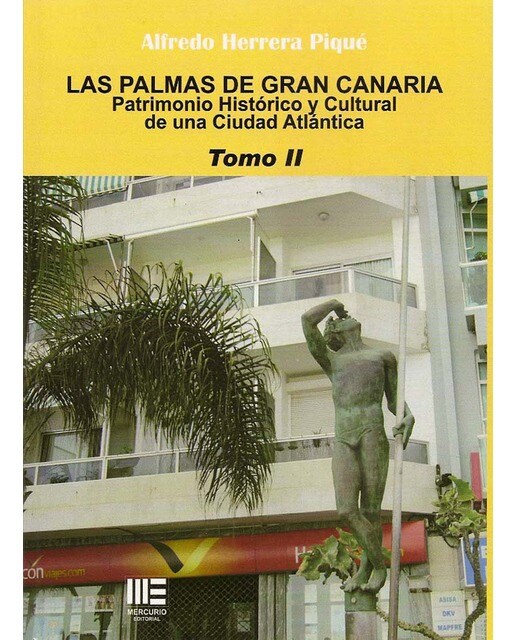 Las Palmas De Gran Canaria. Patrimonio Histórico Y 1