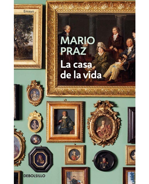 Imagem 0 de La casa de la vida(Bolsillo) (Tapa blanda)