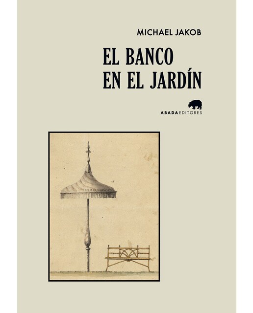 El Banco En El Jardín 1