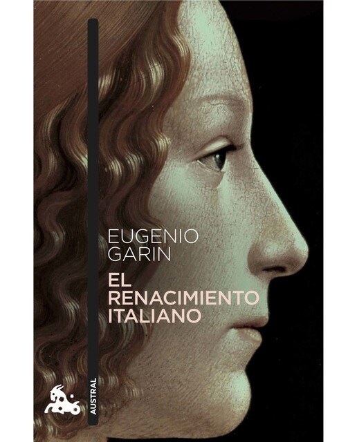 El Renacimiento italiano (Bolso) (Capa mole) 1