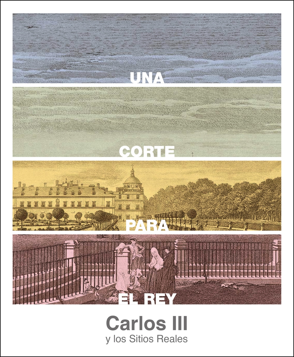 Imagem 0 de Una Corte Para El Rey. Carlos III Y Lossitios Rea