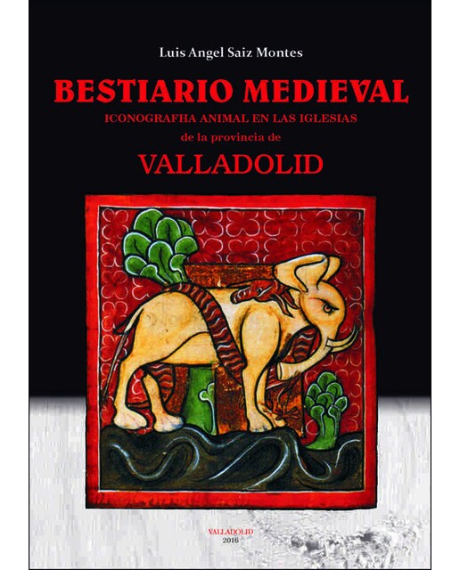 Iconografía Animal En Las Iglesias De La Provincia 1