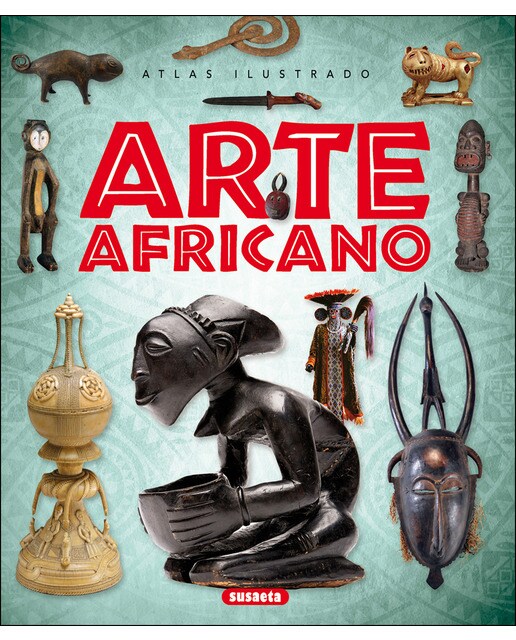 Arte africano(Tapa dura) 1