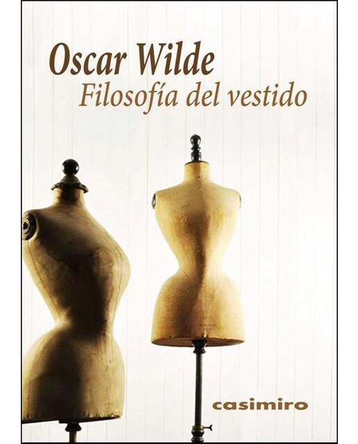Filosofía del vestido(Tapa blanda) 1