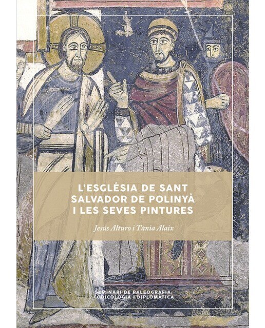 L'església de Sant Salvador de Polinyà i les seves pintures (Capa mole) 1
