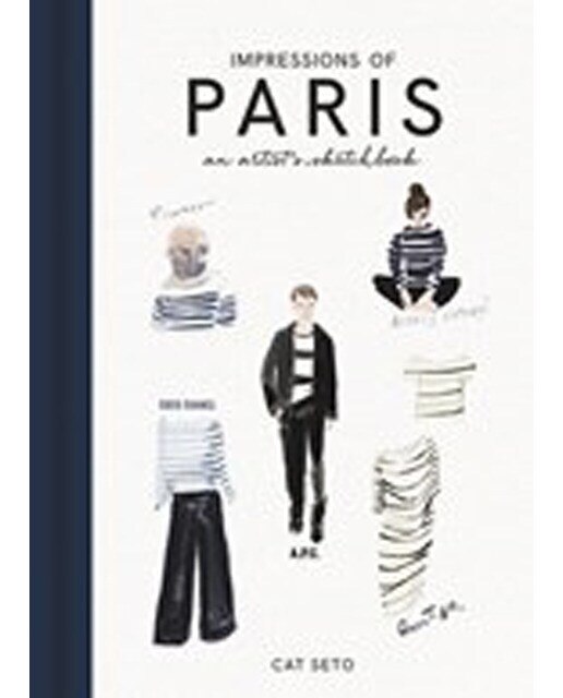 Impressions Of Paris 1