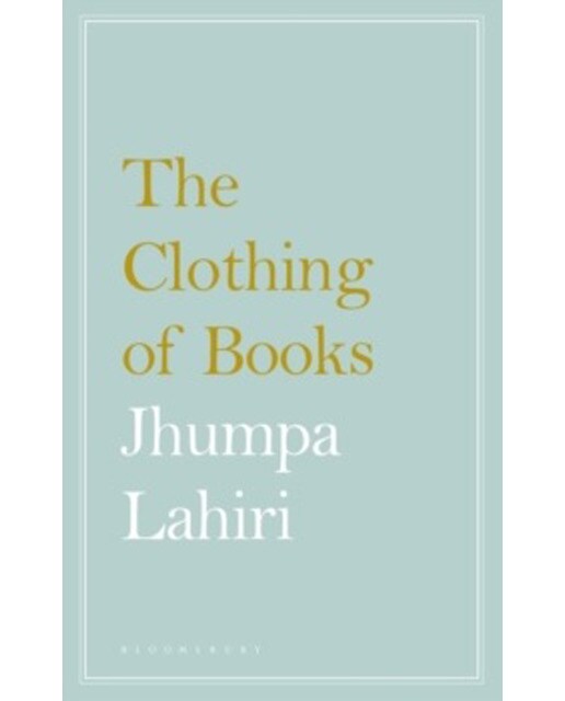 The Clothing Of Books 1