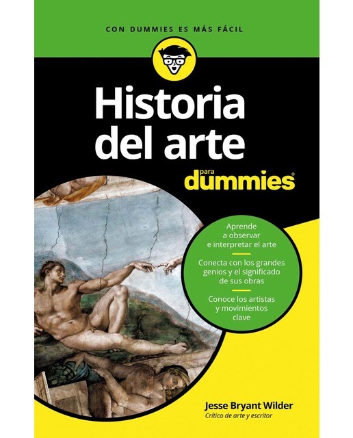 Imagem 0 de Historia del arte para Dummies (Capa mole)