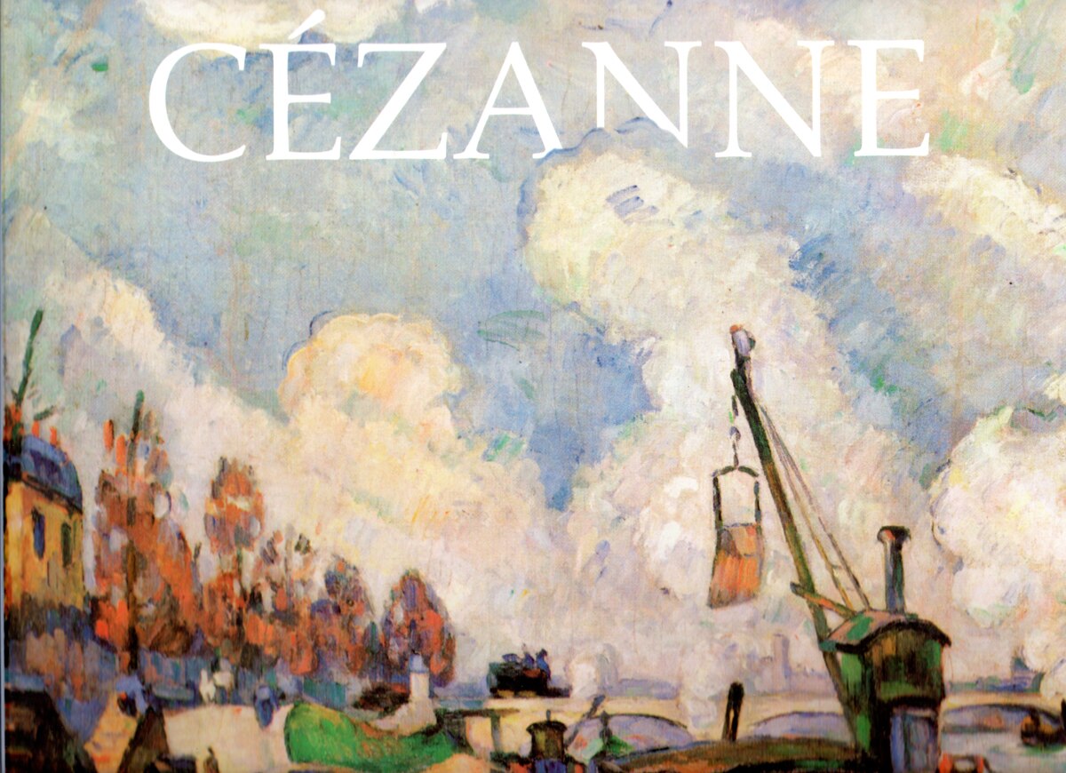 Imagem 0 de Cezanne(Tapa blanda)