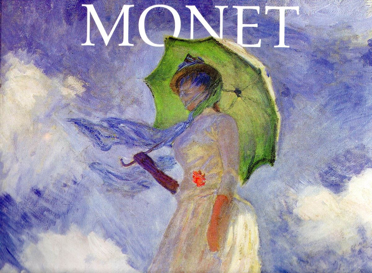 Imagem 0 de Monet(Tapa blanda)