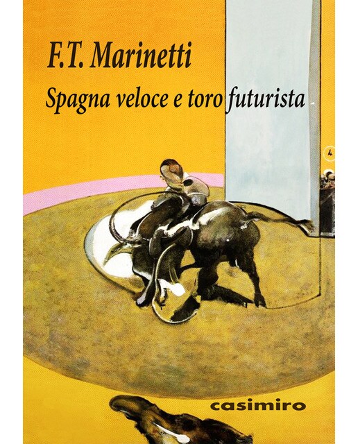 Spagna Veloce E Toro Futurista 1