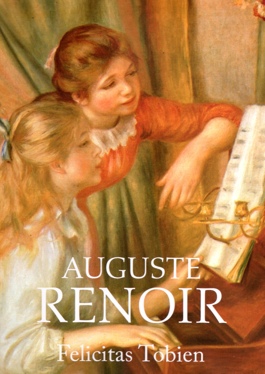 Imagem 0 de Auguste renoir(Tapa dura)