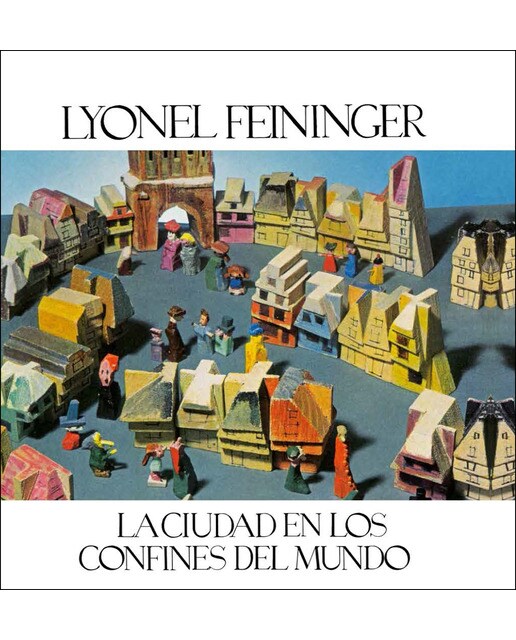 Imagem 0 de Lyonel Feininger: Publicación Complementaria