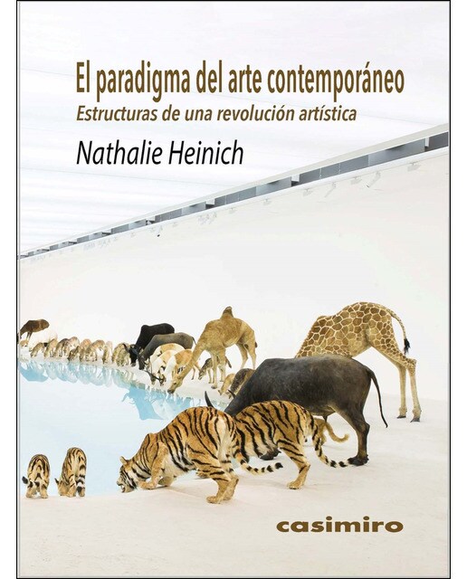 El Paradigma Del Arte Contemporáneo 1