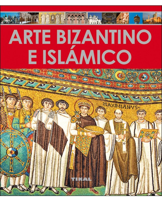Arte bizantino e islámico(Tapa blanda) 1